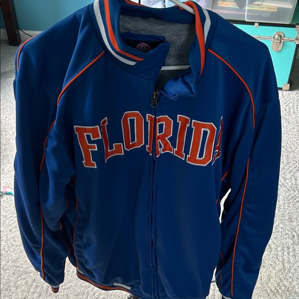 Florida Blue Jacket